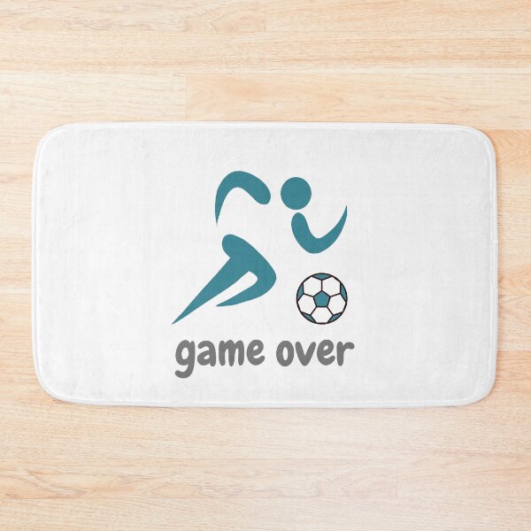 Item preview, Game Over designed and sold by DayaArtBay.