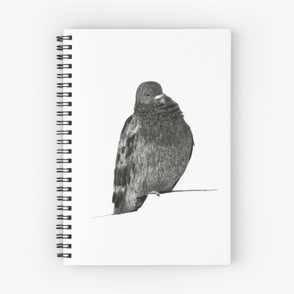 Item preview, Paloma. Boceto dibujado a mano designed and sold by Antonina Sotnikova.