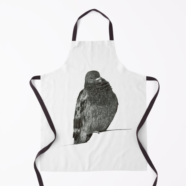 Item preview, Pigeon. Hand-drawn sketch designed and sold by Antonina Sotnikova.