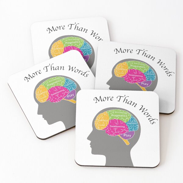 Item preview, More than Words designed and sold by MeaganBragwell.