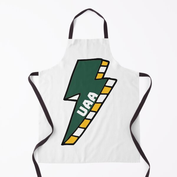 Item preview, UAA University of Alaska Anchorage Lightning Bolt designed and sold by kkosmicki.