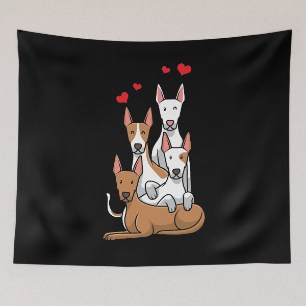 Item preview, Podenco Dogs designed and sold by ZimStar.