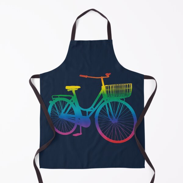 Item preview, Rainbow Bike designed and sold by OutOfNowhere.