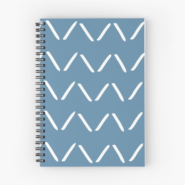 Item preview, Blue Abstract Arrow Pattern designed and sold by Padaya.