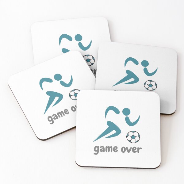 Item preview, Game Over designed and sold by DayaArtBay.