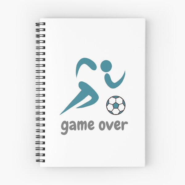 Item preview, Game Over designed and sold by DayaArtBay.
