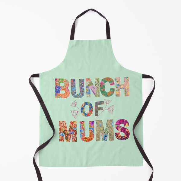Item preview, BUNCH OF MUMS designed and sold by Perceptible.