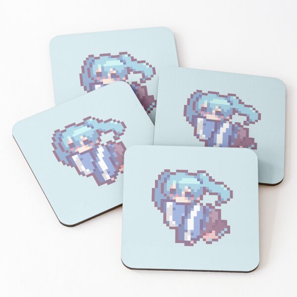 Item preview, tiny pixel ene  designed and sold by abitofkake.