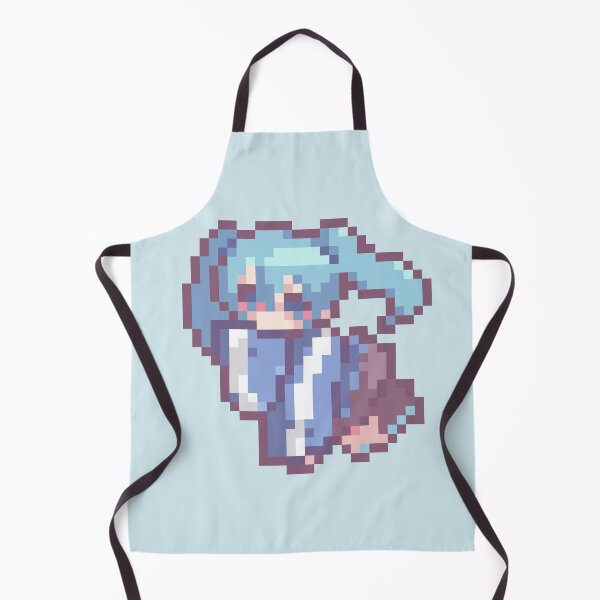 Item preview, tiny pixel ene designed and sold by abitofkake.