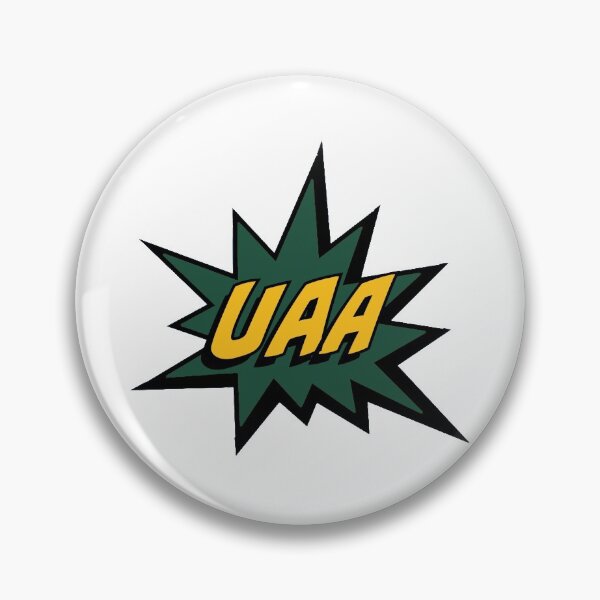 Item preview, UAA University of Alaska Anchorage designed and sold by kkosmicki.