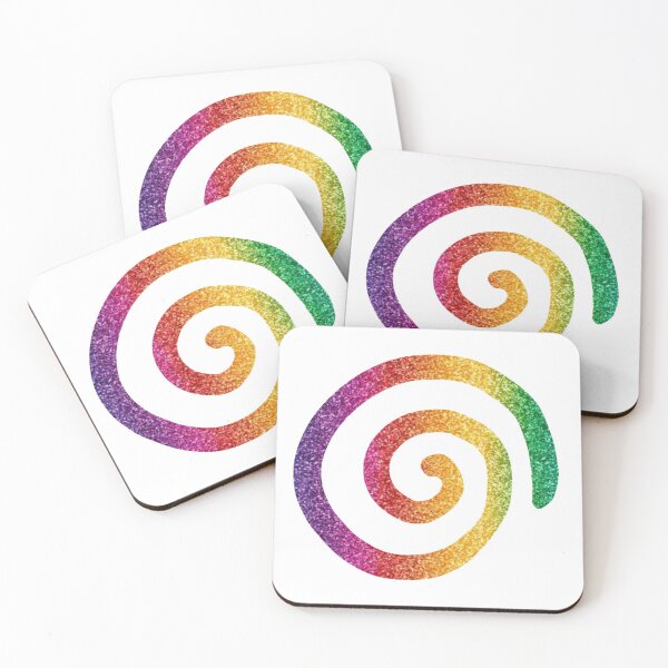 Item preview, Rainbow Tornado designed and sold by FeelSoGoods.