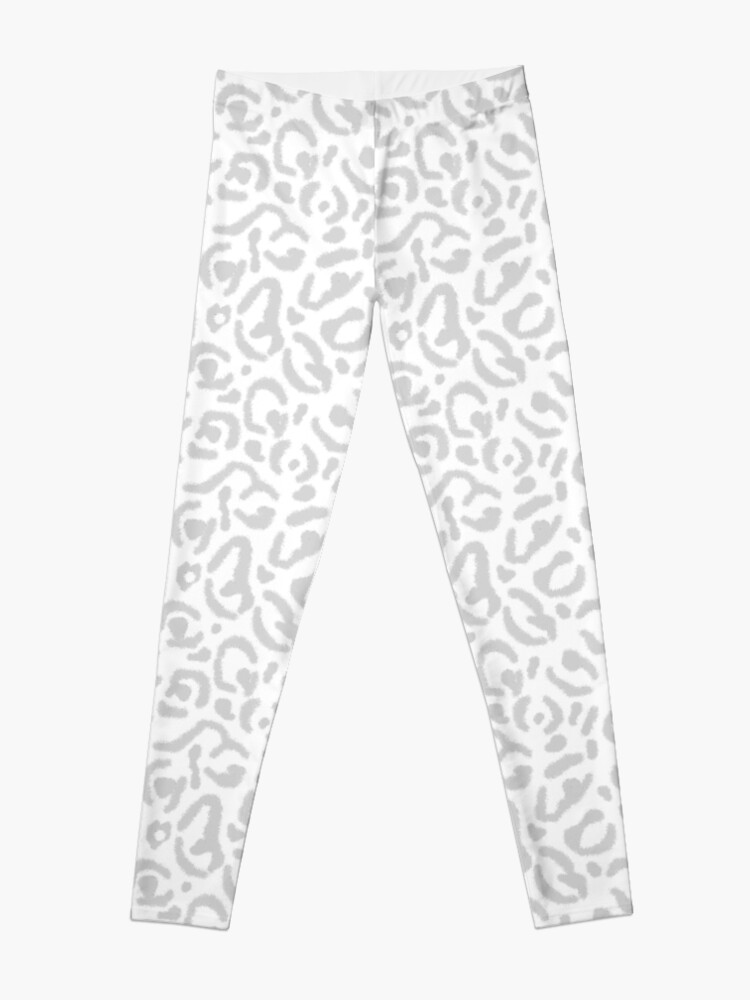 Asymmetrical Leopard Leggings – Fit and Free Company