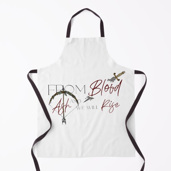 Item preview, From blood and ash - Poppy & Hawke designed and sold by CrescntDesigns.