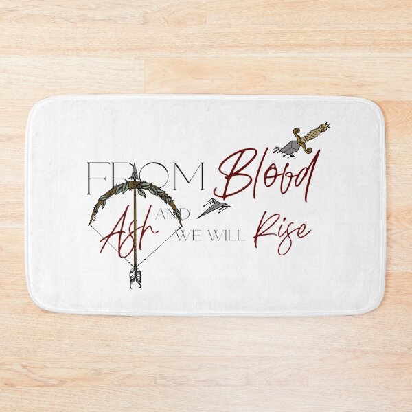 Item preview, From blood and ash - Poppy & Hawke  designed and sold by CrescntDesigns.