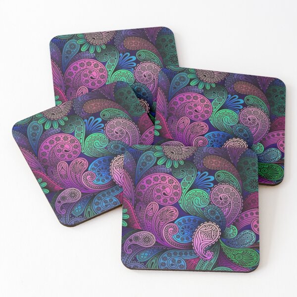Item preview, Colorful commas  designed and sold by Shadow1995.