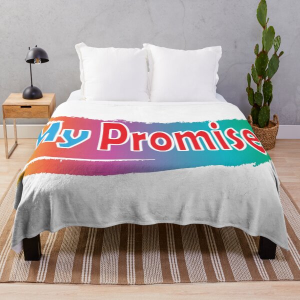 Item preview, my promise designed and sold by sbrstore.