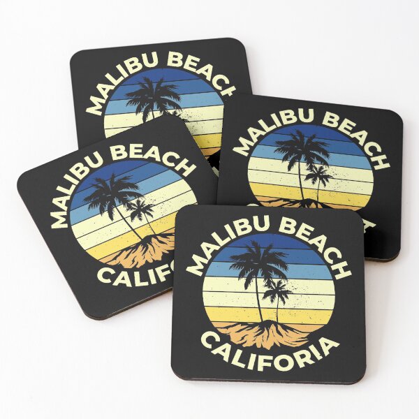 Item preview, Malibu Beach California Surfing designed and sold by SportsT-Shirts.