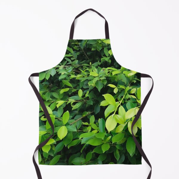 Item preview, A Bush Full Of Green Leaves designed and sold by Jane Nichole.