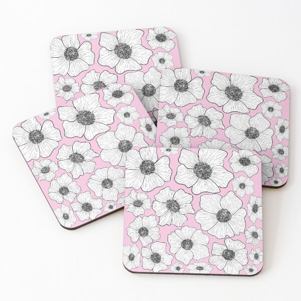 Item preview, Pink Floral designed and sold by Heather0298.