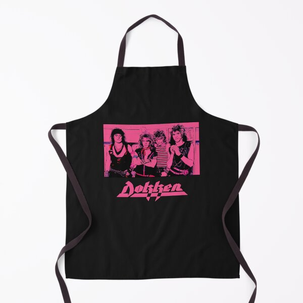 Item preview, Dokken 80s metal designed and sold by MetalSatyrShop.