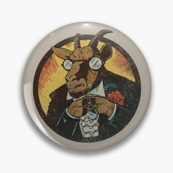 Item preview, Hugoat Strange designed and sold by 13thFloorDesign.