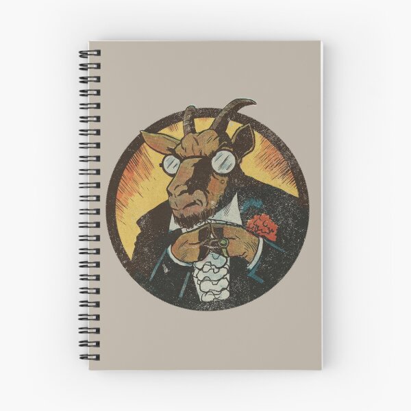 Item preview, Hugoat Strange designed and sold by 13thFloorDesign.
