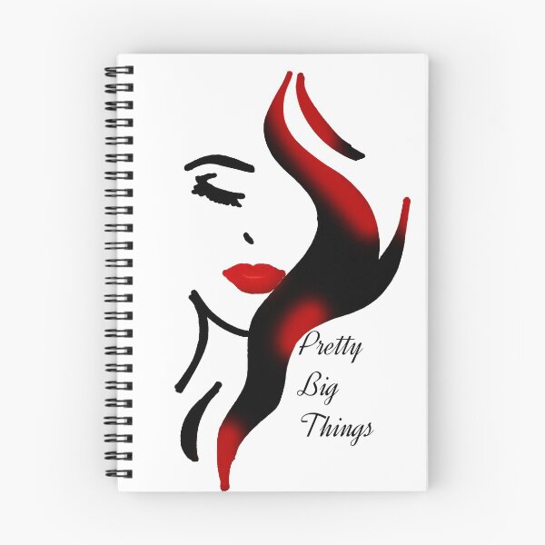 Item preview, Pretty Woman designed and sold by looloandstitch.