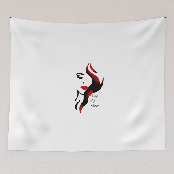 Item preview, Pretty Woman designed and sold by looloandstitch.