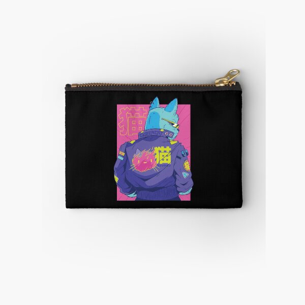 Item preview, cyberpunk cat  designed and sold by confidence20.