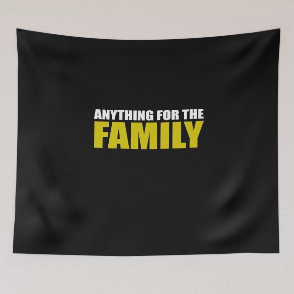 Item preview, Anything for the family vin diesel designed and sold by DopeDesign111.