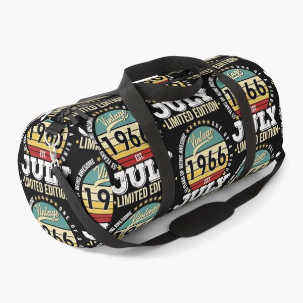 Item preview, 55 Years Of Being Awesome - One Of A Kind Limited Edition - 1966 Vintage 55s Retro, Classic, Cool, July Birthday.  designed and sold by ALITOPRINCE.
