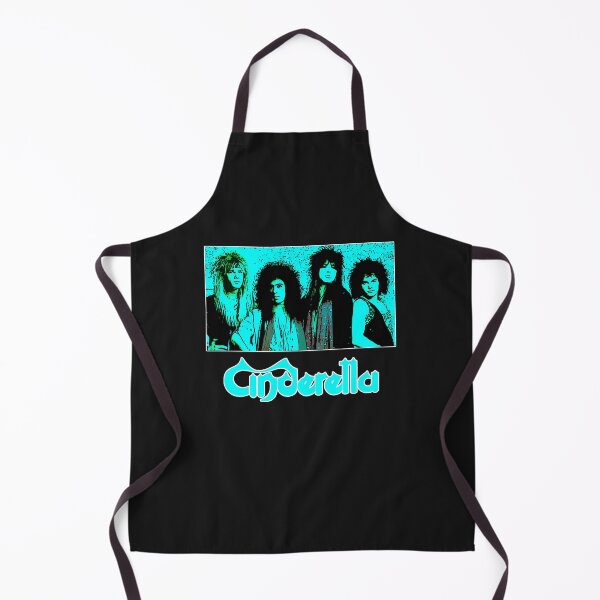 Item preview, Cinderella glam metal designed and sold by MetalSatyrShop.