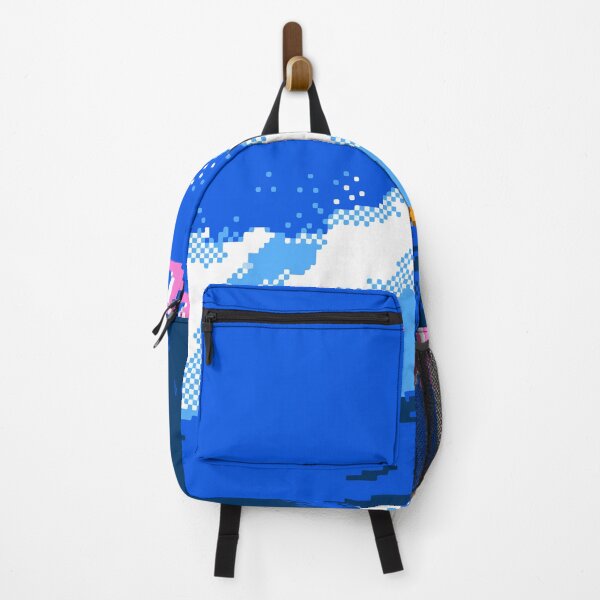 Item preview, Big Wave 8bit designed and sold by mobscene8859.