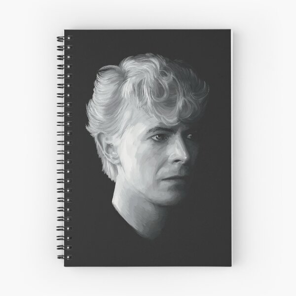 Item preview, White duke music designed and sold by Blackstar Design Studio.