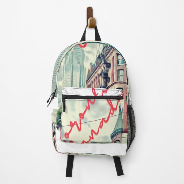 Item preview, Toronto Canada Downtown Painting designed and sold by YegMark.
