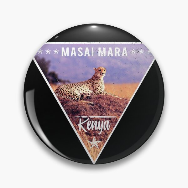 Item preview, Masai Mara Kenya designed and sold by feether-store.