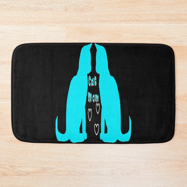 Item preview, Colorful Abstract Cats For the Cat Lover, Fulltime Cat Mom. designed and sold by Adri Barnard.