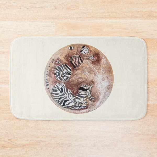 Item preview, Zebra moon designed and sold by TR3JO ART.