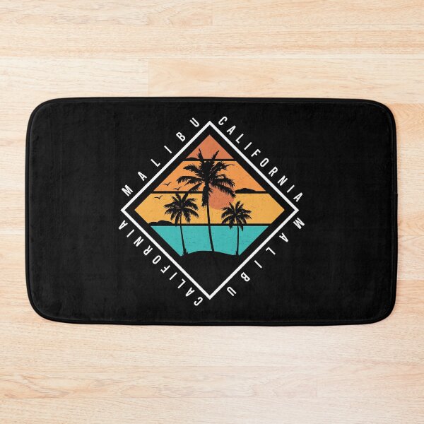 Item preview, Malibu Beach California Surfing designed and sold by SportsT-Shirts.