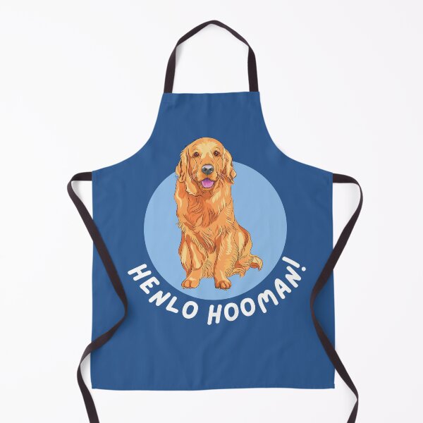 Item preview, Henlo Hooman, I Doggo designed and sold by TheMinnie.