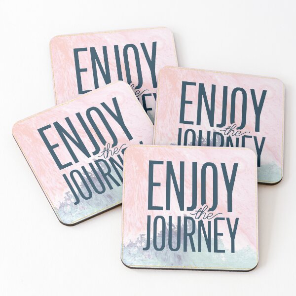 Item preview, Enjoy the Journey designed and sold by blt2000.