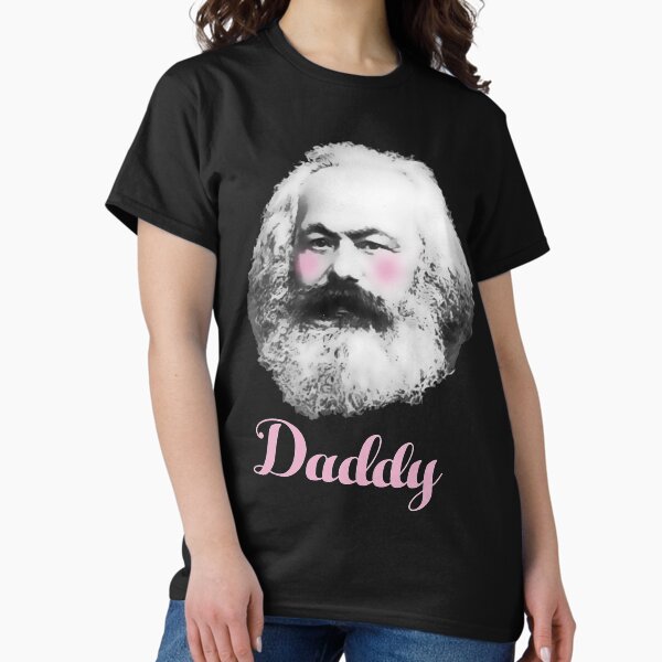 Artikel-Vorschau von Karl Marx Der Papa, designt und verkauft von Indriyananiart.