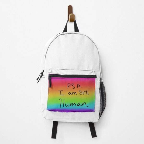 Item preview, I am still Human. designed and sold by ChevyChase303.
