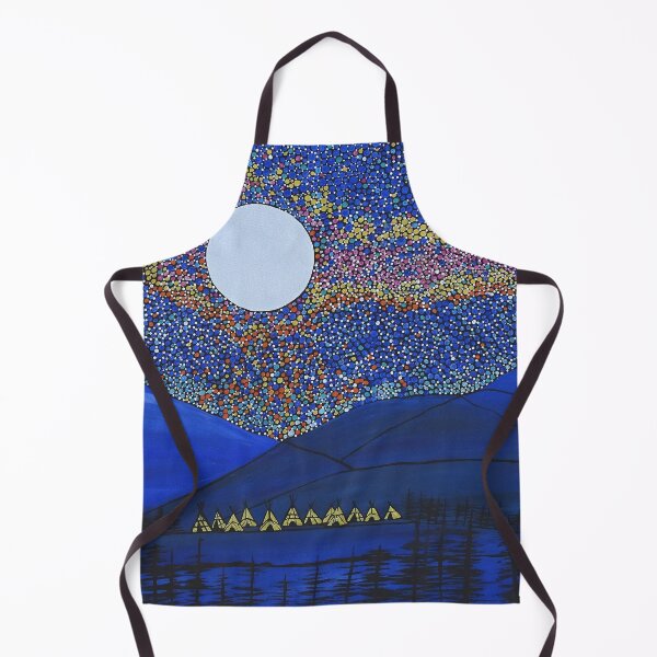 Item preview, Abstract landscapes, galaxy, stars designed and sold by Rachel Olynuk.
