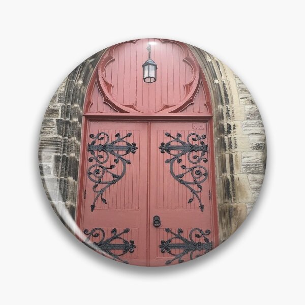 Item preview, Knocking at Heavens Door designed and sold by Hoof-Hearted.
