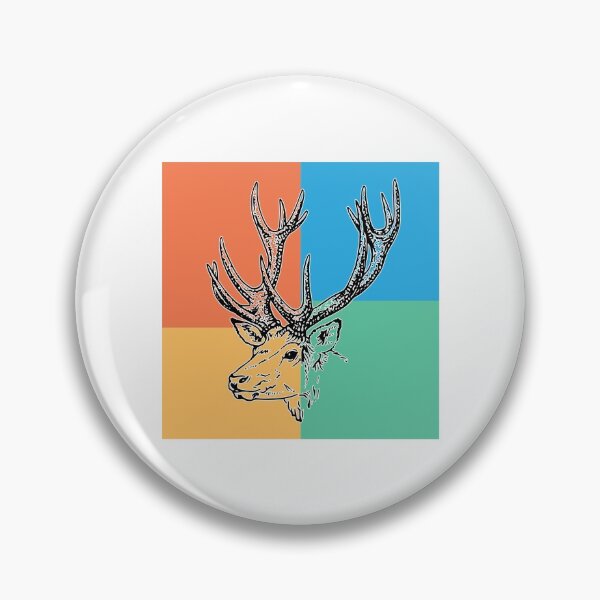 Item preview, Elk or Sambar Deer designed and sold by PodiShawna.