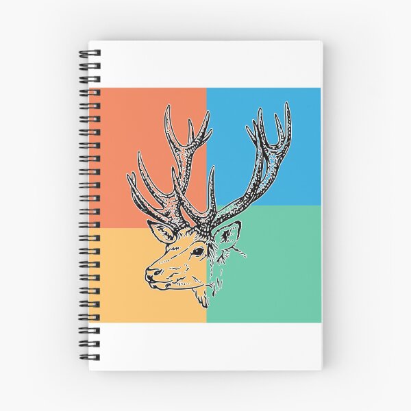 Item preview, Elk or Sambar Deer designed and sold by PodiShawna.