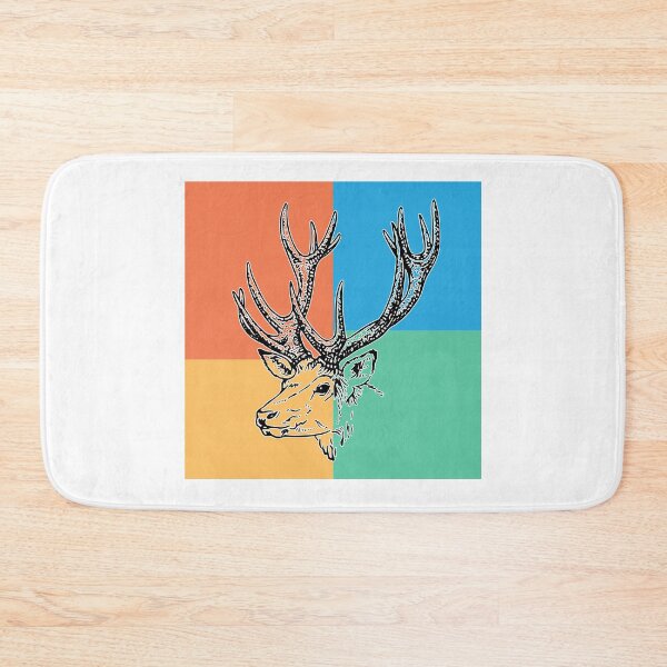 Item preview, Elk or Sambar Deer designed and sold by PodiShawna.