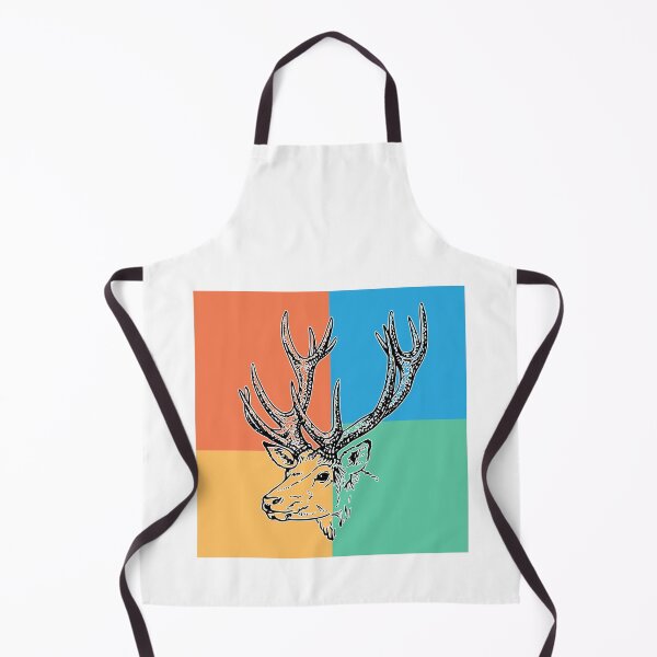 Item preview, Elk or Sambar Deer designed and sold by PodiShawna.