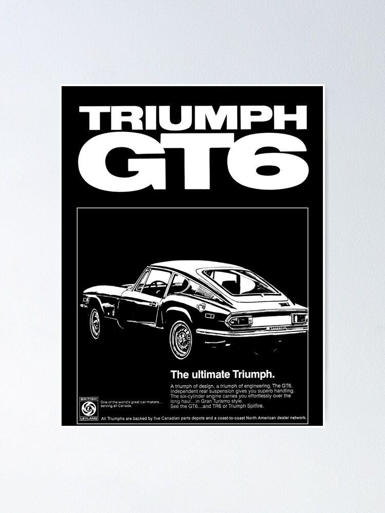 triumph gt6 for sale canada